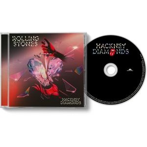 The Rolling Stones - Hackney Diamonds (CD Jewelcase)