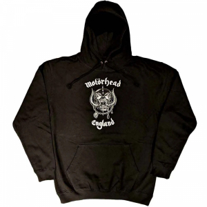 Motorhead - Unisex Pullover Hoodie: England