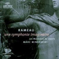 Rameau - Symphonie Imaginaire ryhmässä Musiikki / SACD / Klassiskt @ Bengans Skivbutik AB (460147)