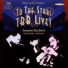 Tampere Big Band - To The Stars (Live)