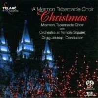 Mormon Tabernacle Choir - Mormon Tabernacle Christmas ryhmässä Musiikki / SACD / Pop @ Bengans Skivbutik AB (460375)