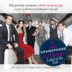 Brahms Johannes / Hough Stephen - Other Love Songs - Songs By Brahms