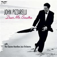 Pizzarelli John - Dear Mr Sinatra ryhmässä Musiikki / SACD / Klassiskt @ Bengans Skivbutik AB (460832)