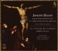 Haydn - Seven Last Words Of Christ Sacd ryhmässä Musiikki / SACD / Klassiskt @ Bengans Skivbutik AB (460986)