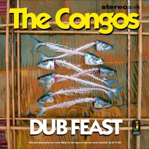 The Congos - Dub Feast