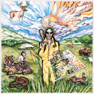 Guardian Alien - See The World Given To A One L Ove