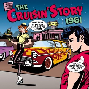 Various Artists - Cruisin Story 1961 (180 G)