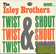 Isley Brothers - Twist & Shout