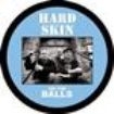 Hard Skin - On The Balls (Pic Lp) ryhmässä VINYYLI @ Bengans Skivbutik AB (487671)