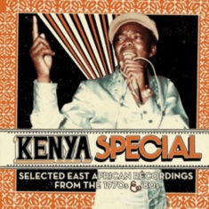 Various Artists - Kenya Special:Selected East Africa