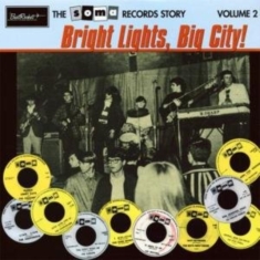 Blandade Artister - The Soma Records Story Vol. 2-Brigh