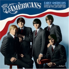 Five Americans - Early Americans