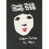 Cheap Trick - From Tokyo To You - Live In Japan ryhmässä DVD & BLU-RAY @ Bengans Skivbutik AB (490259)