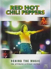 Red Hot Chili Peppers - Behind The Music(Dvd+Bok) ryhmässä DVD & BLU-RAY @ Bengans Skivbutik AB (490637)