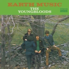 Youngbloods - Earth Music (Mono Edition)