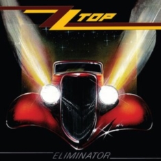 ZZ TOP - ELIMINATOR