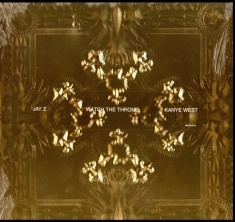 Kanye West & Jay-Z - Watch the Throne (Picture Disc Vinyl 2LP)
