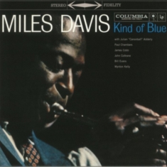 Miles Davis - Kind Of Blue (180 gr + 2 bonus tracks)