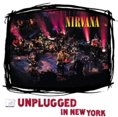 Nirvana - Unplugged In New Yor