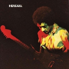 Hendrix Jimi - Band Of Gypsys