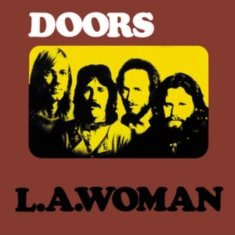 THE DOORS - L.A. WOMAN