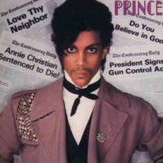 PRINCE - CONTROVERSY