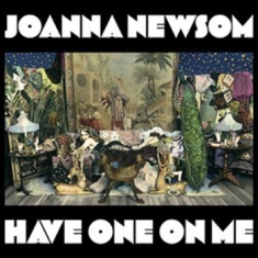 Newsom Joanna - Have One On Me