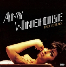 Amy Winehouse - Back To Black - IMPORT