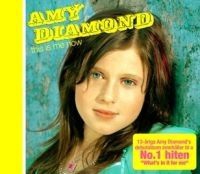 Amy Diamond - This Is Me Now ryhmässä CD @ Bengans Skivbutik AB (500139)