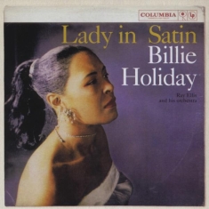 Holiday Billie - Lady In Satin