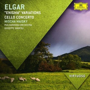 Elgar - Enigma-Variationer, Cellokonsert Mm