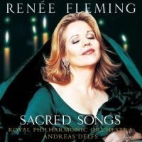 Fleming Renée Sopran - Sacred Songs ryhmässä CD @ Bengans Skivbutik AB (501919)