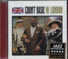 Count Basie - Basie In London
