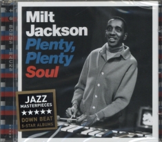 Milt Jackson - Plenty, Plenty Soul