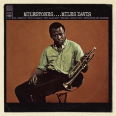 Davis Miles - Milestones