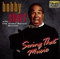 Short Bobby - Swing That Music ryhmässä CD @ Bengans Skivbutik AB (503710)