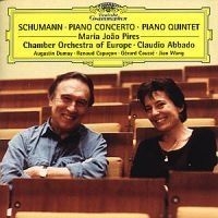 Schumann - Pianokonsert Op 54 ryhmässä CD @ Bengans Skivbutik AB (504131)