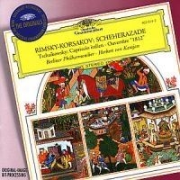 Rimskij-korsakov - Scheherazade ryhmässä CD @ Bengans Skivbutik AB (504140)