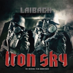 Laibach - Iron Sky - Original Film Soundtrack