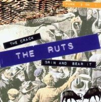 The Ruts - Crack/Grin & Bear It ryhmässä CD @ Bengans Skivbutik AB (504333)