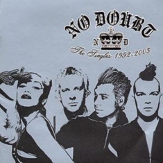 No Doubt - Singles 1992-2002