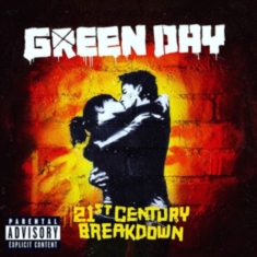 GREEN DAY - 21ST CENTURY BREAKDOWN