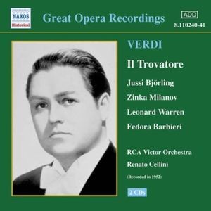 Giuseppe Verdi - Il Trovatore