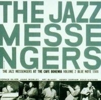 Art Blakey & The Jazz Messengers - At Cafe Bohemia 2 ryhmässä CD @ Bengans Skivbutik AB (505066)