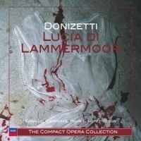 Donizetti - Lucia Di Lammermoor Kompl ryhmässä CD @ Bengans Skivbutik AB (505125)
