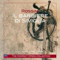 Rossini - Barberaren I Sevilla Kompl ryhmässä CD @ Bengans Skivbutik AB (505129)