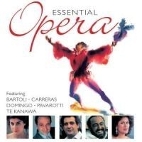 Various Artists - Essential Opera ryhmässä CD @ Bengans Skivbutik AB (505272)