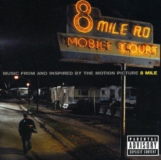 Various Artists - 8 Mile Soundtrack
