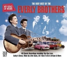 The Everly Brothers - Very Best Of