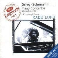 Grieg/schumann - Pianokonserter ryhmässä CD @ Bengans Skivbutik AB (506520)